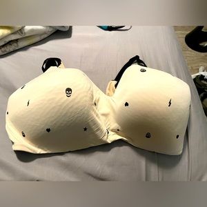 Torrid Wire-Free Lightly Lined Bra